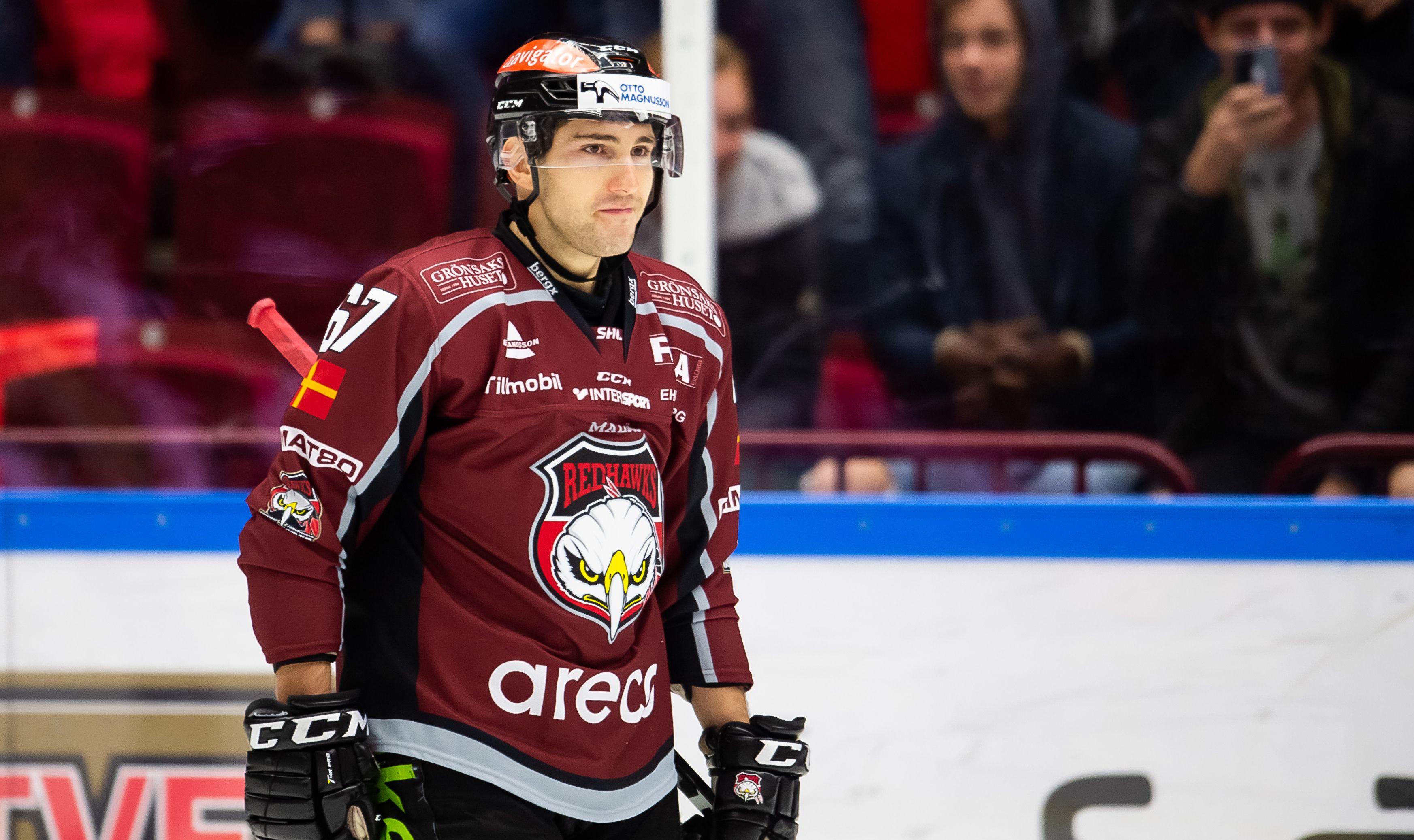 Ett tungt avbräck för SHL-laget