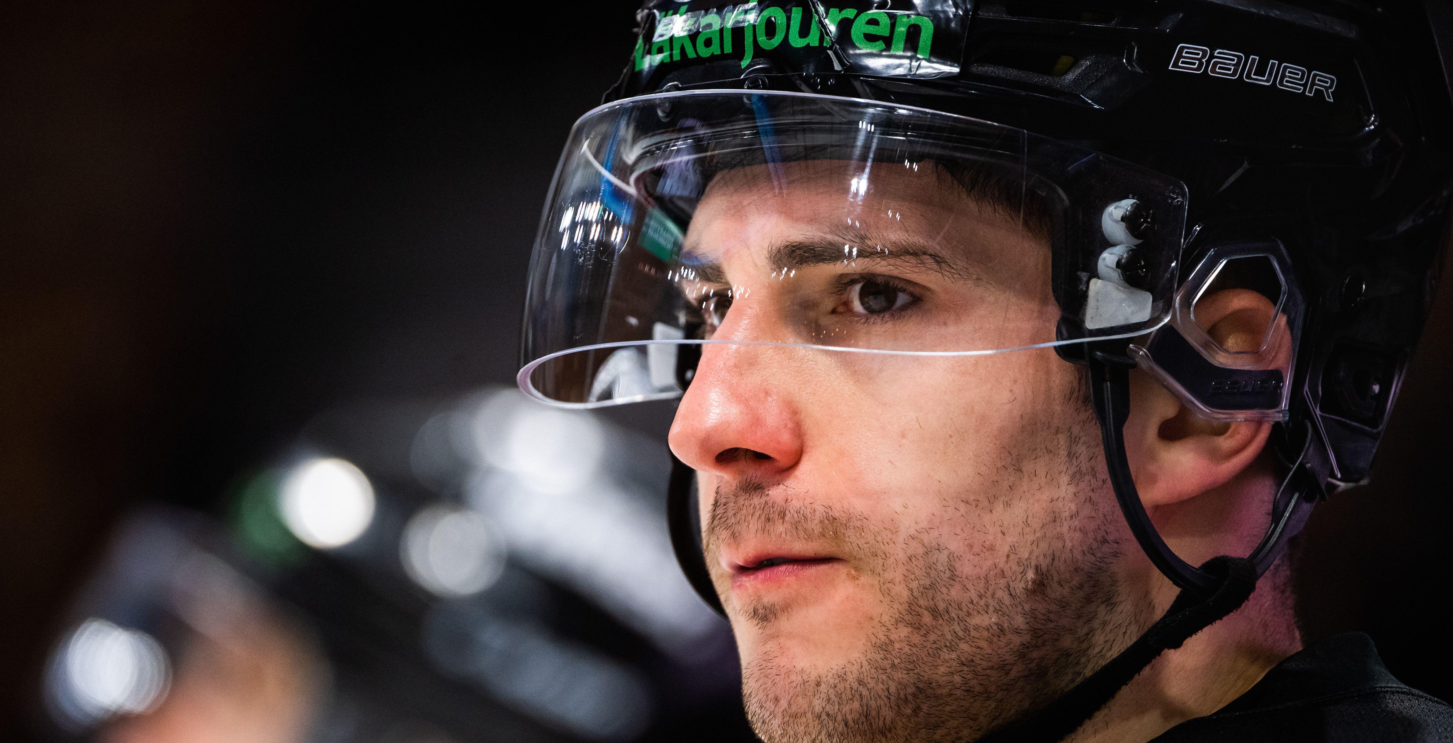 Klart med en ny klubb för Konstantin Komarek