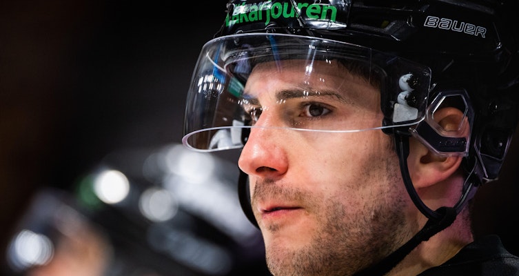 Klart med en ny klubb för Konstantin Komarek