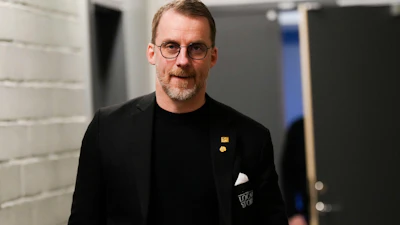 Krister Holm FOTO Ola Westerberg
