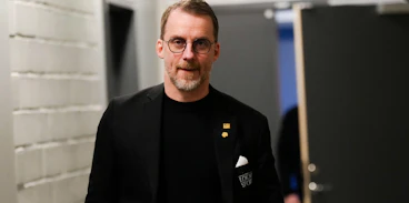Krister Holm FOTO Ola Westerberg