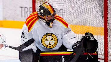 Kristers Gudlevskis FOTO Niclas Jonsson