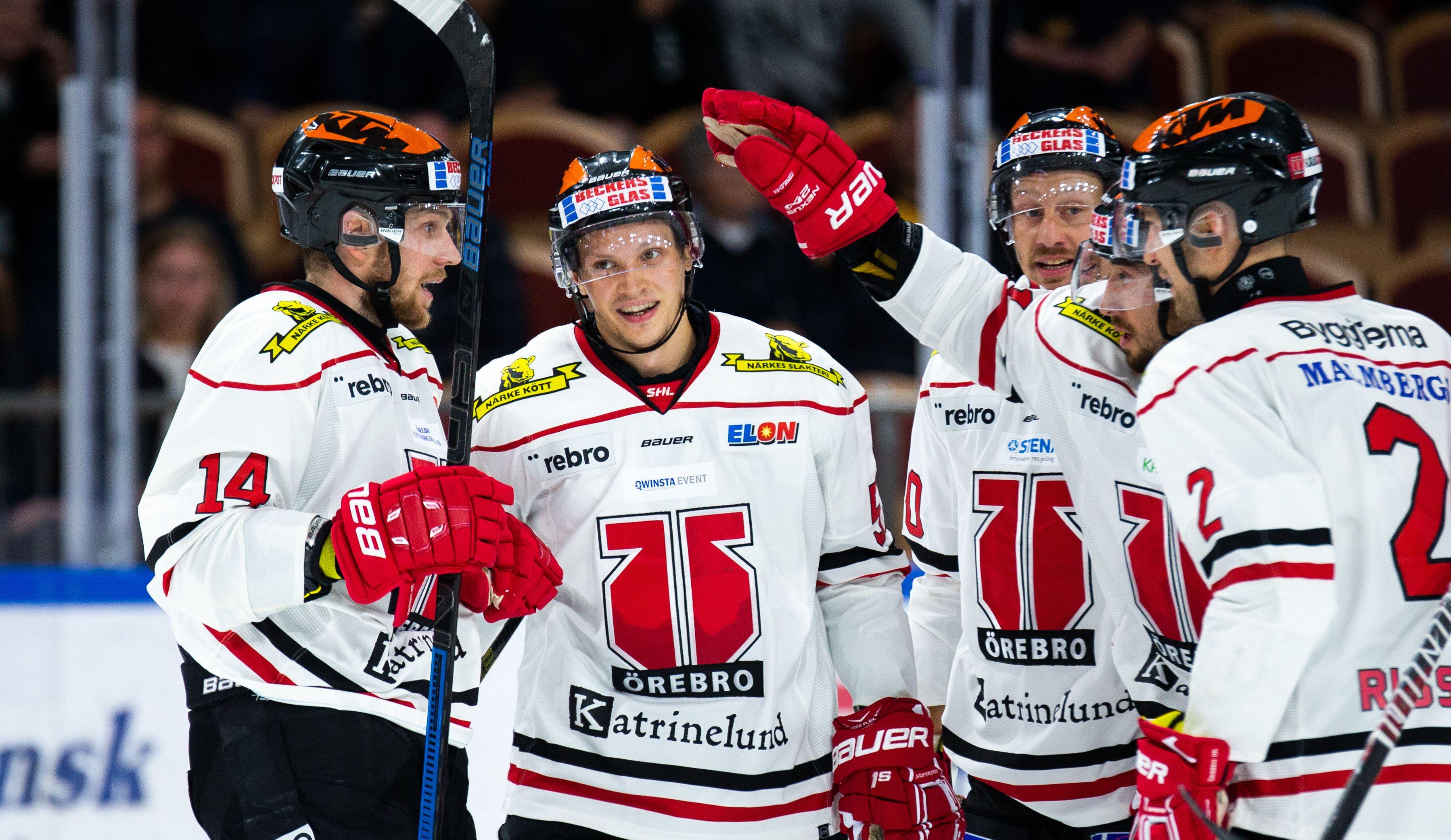 Fler toppspelare är nära att lämna Örebro