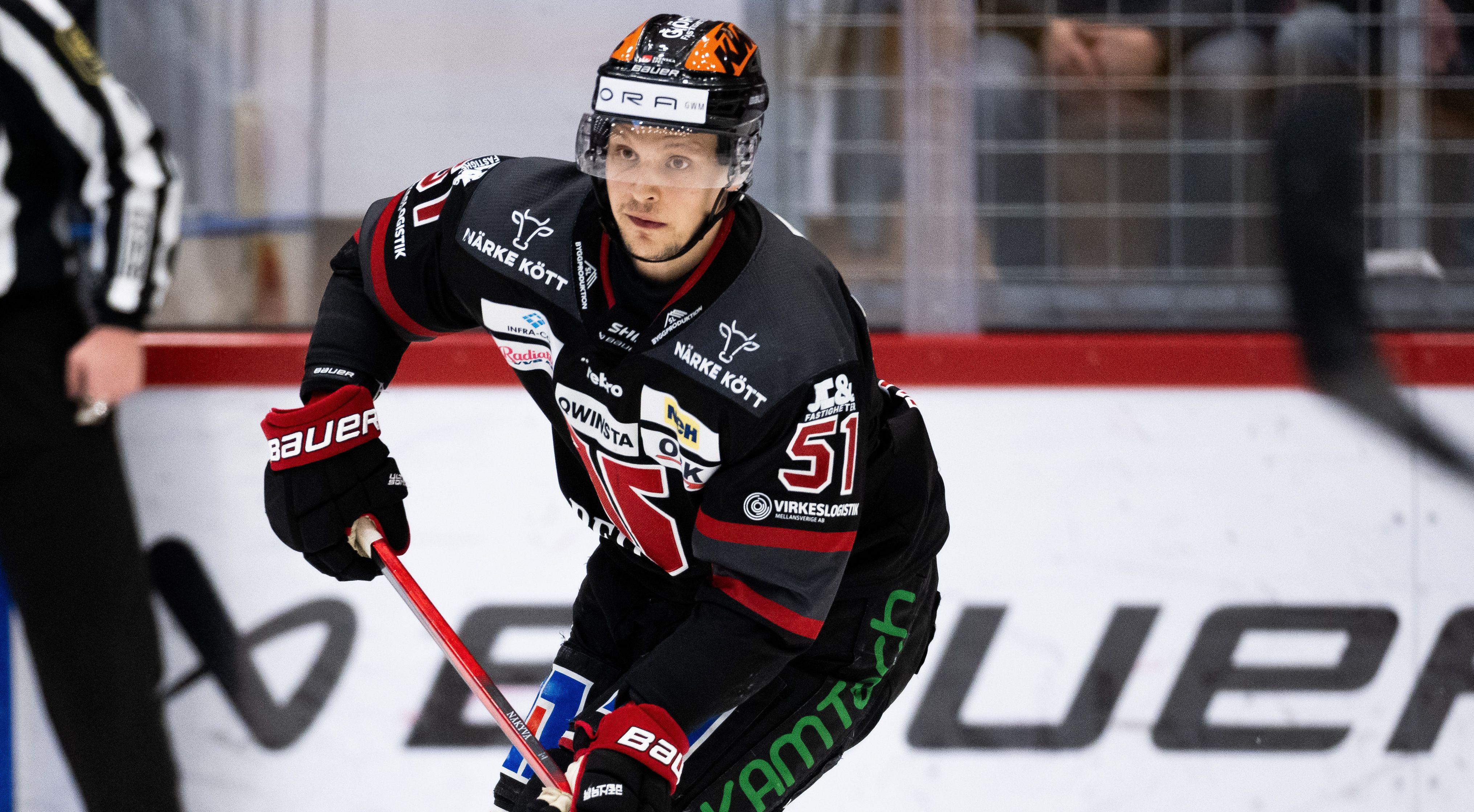 Tio spelare lämnar SHL-klubben