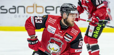 Kristian Vesalainen FOTO Christian Ornberg