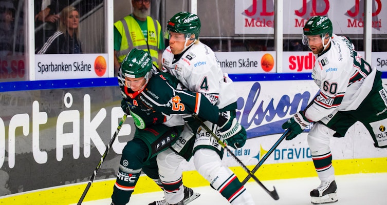 Tunga beskedet: Backens säsong är över