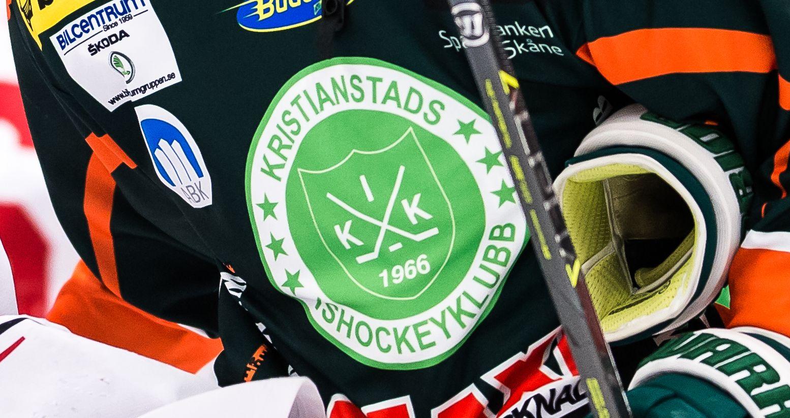 HV71-talangen till Kristianstad