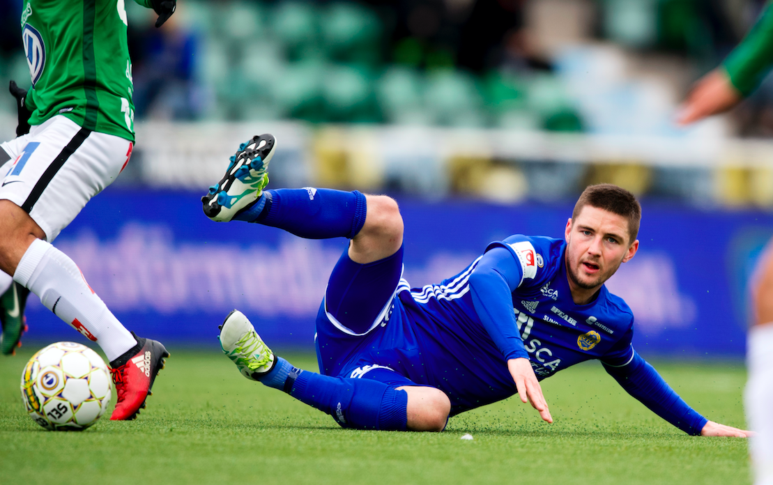 OFFICIELLT: Han lämnar GIF Sundsvall