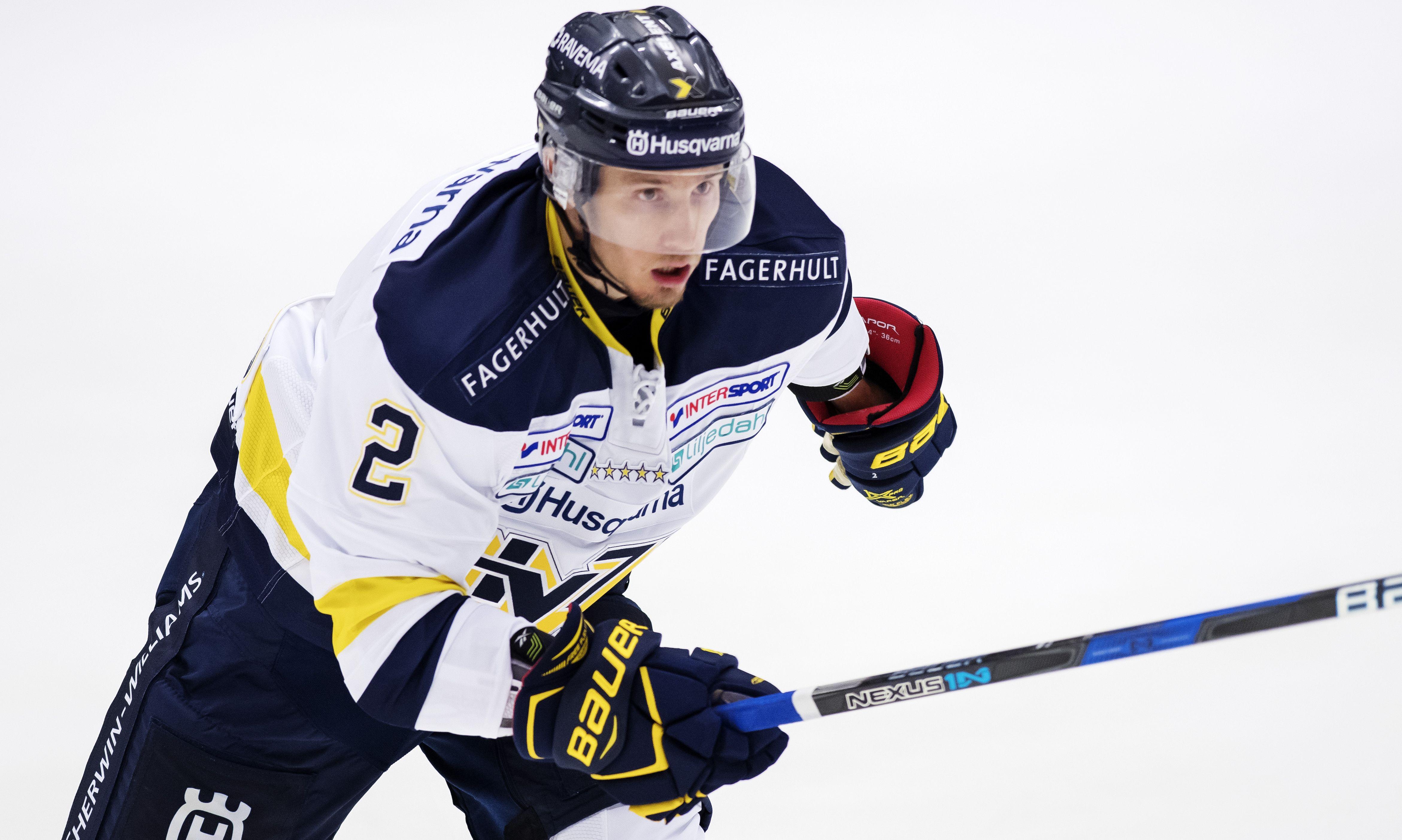 Kristofer Berglund tillbaka till Sverige