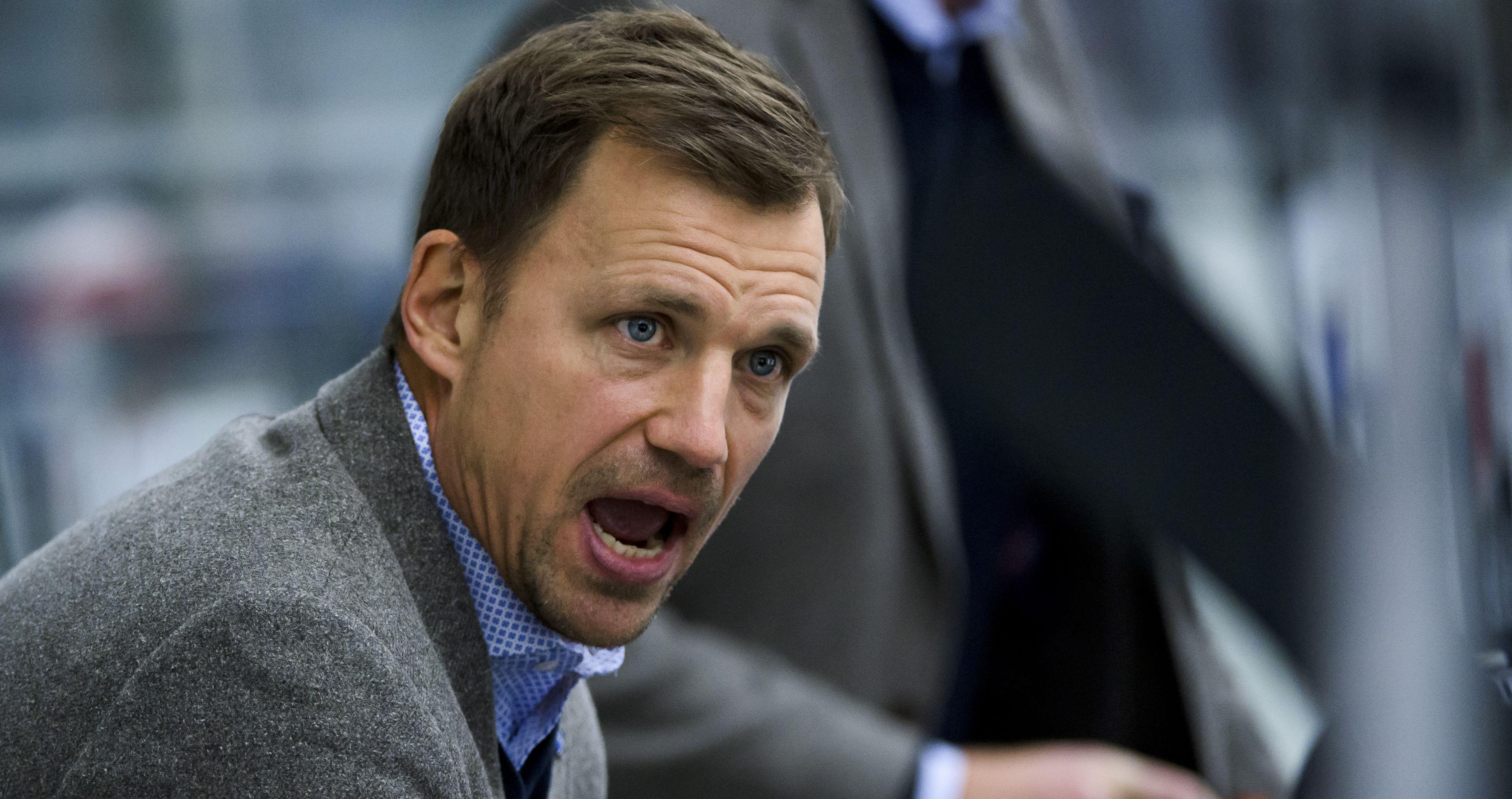 Luleå-produkten blir assisterande tränare i SHL-laget