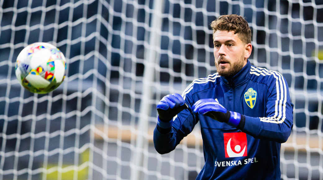 Toppklubb i Allsvenskan jagar Kristoffer Nordfeldt