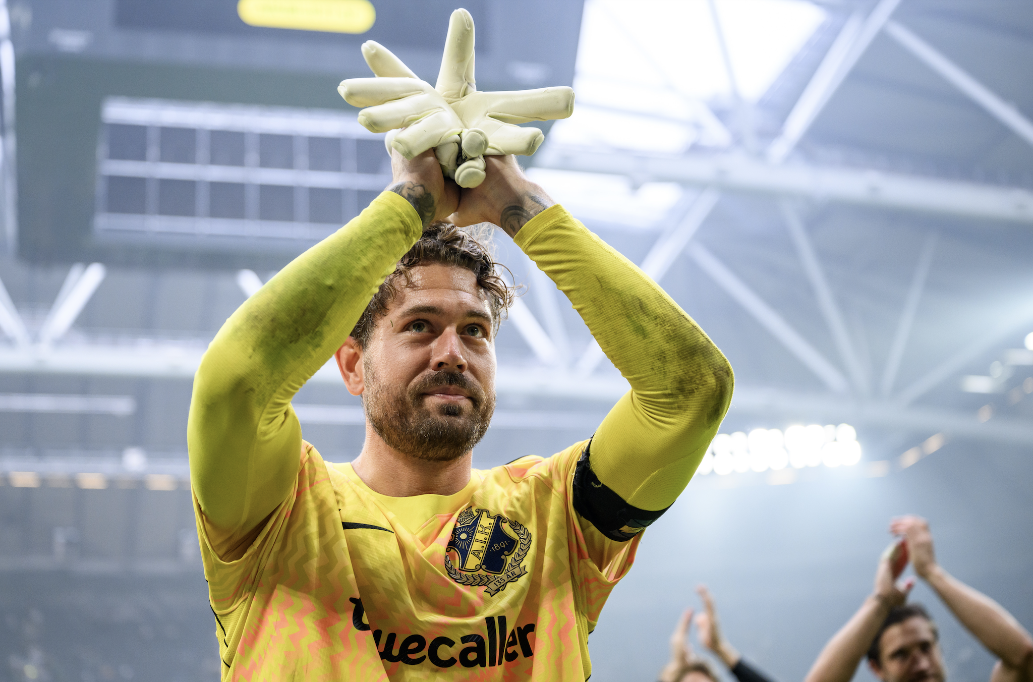 Pär Hansson: AIK-målvakten har haft ett av sina bästa år – men landslaget borde hanterat situationen bättre
