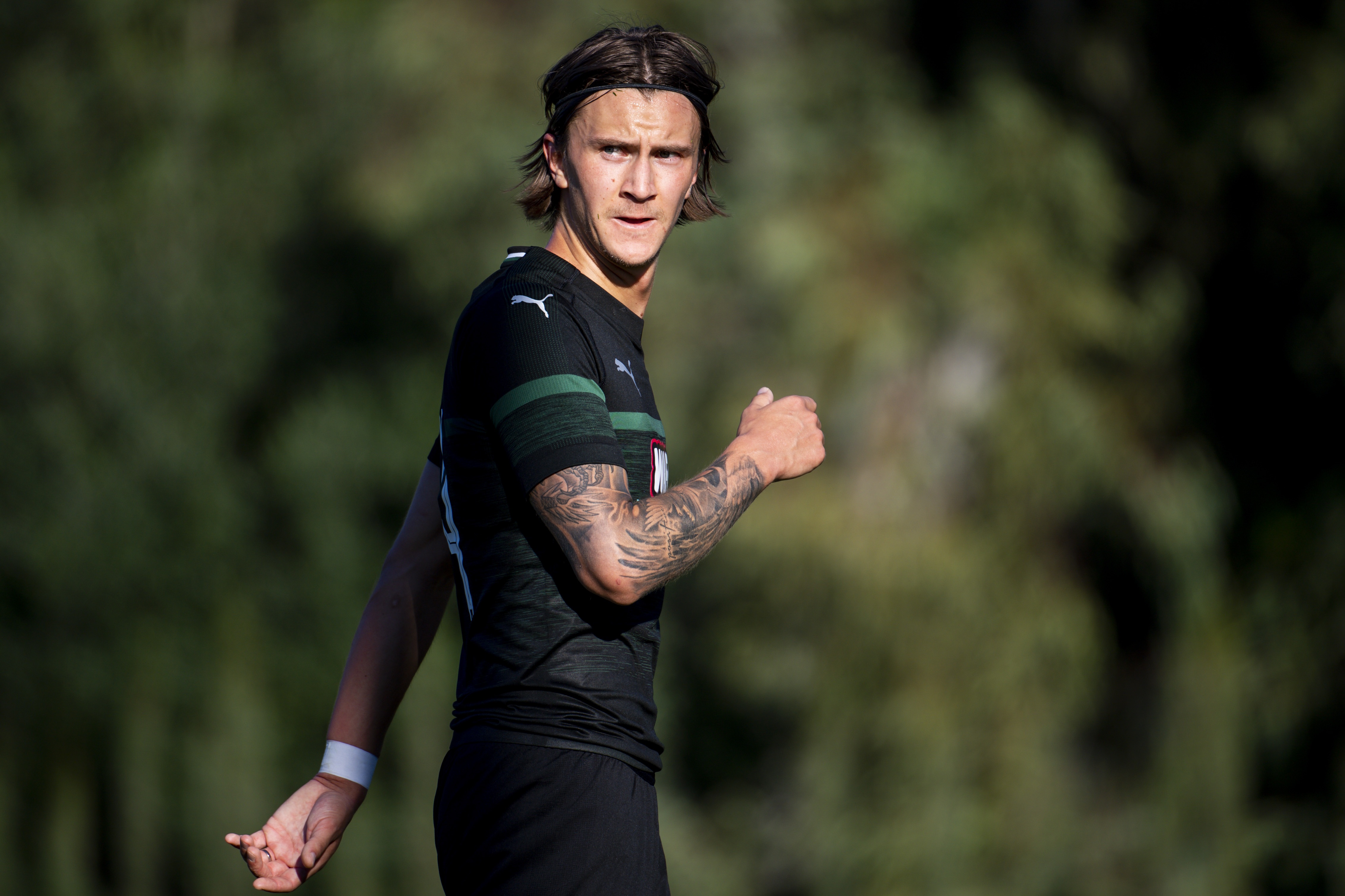 Ett stort lyft för Kristoffer Olsson