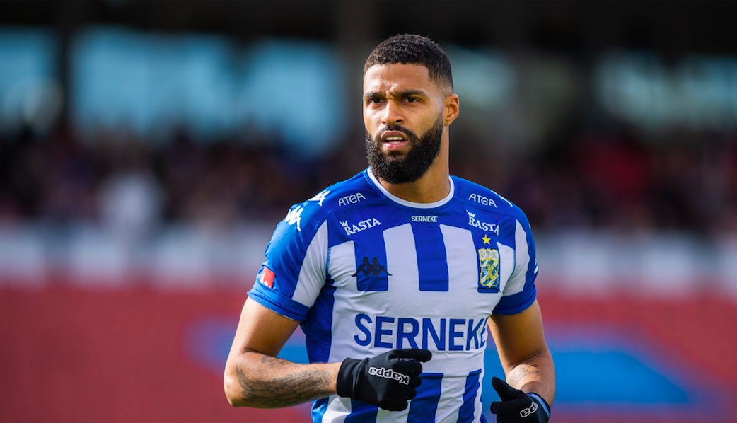 Försvararen förlänger med IFK Göteborg