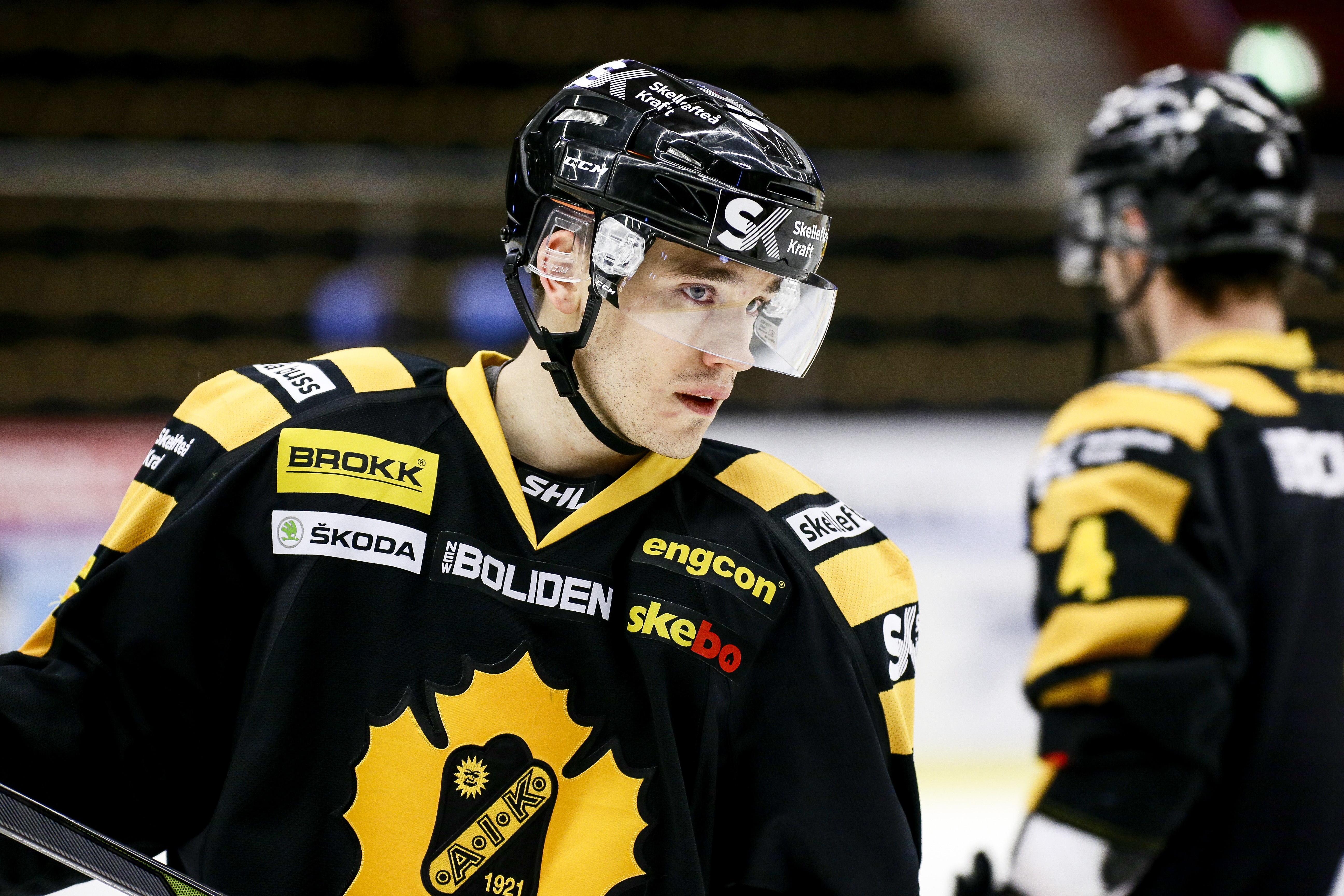 Kyle Cumiskey kan återvända till SHL