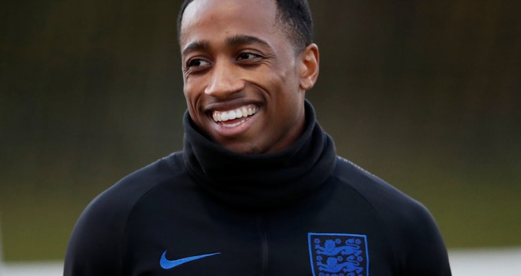 Talangen förlänger med Tottenham