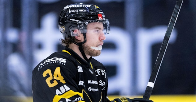 Kyle Topping FOTO Emma Wallskog