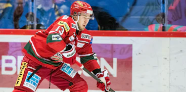 Kyle Topping FOTO Jonas Forsberg
