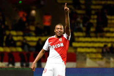 Kylian Mbappe