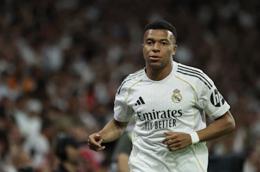 Kylian Mbappe