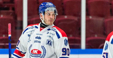 Lance Bouma FOTO Christian Ornberg