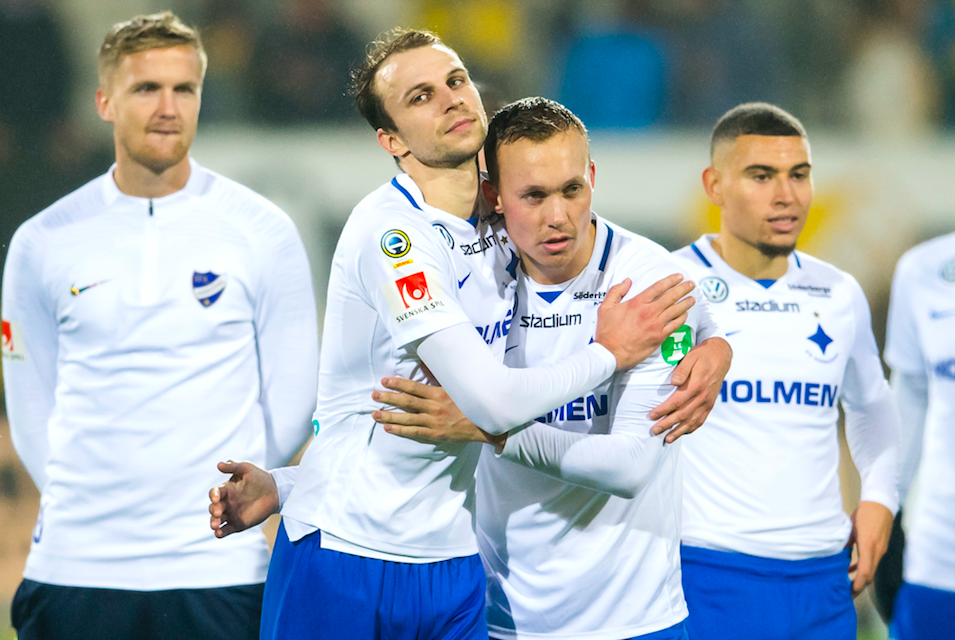 Tre punkter efter matchen mot AIK