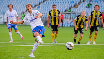 Lars Krogh Gerson foto Peter Holgersson