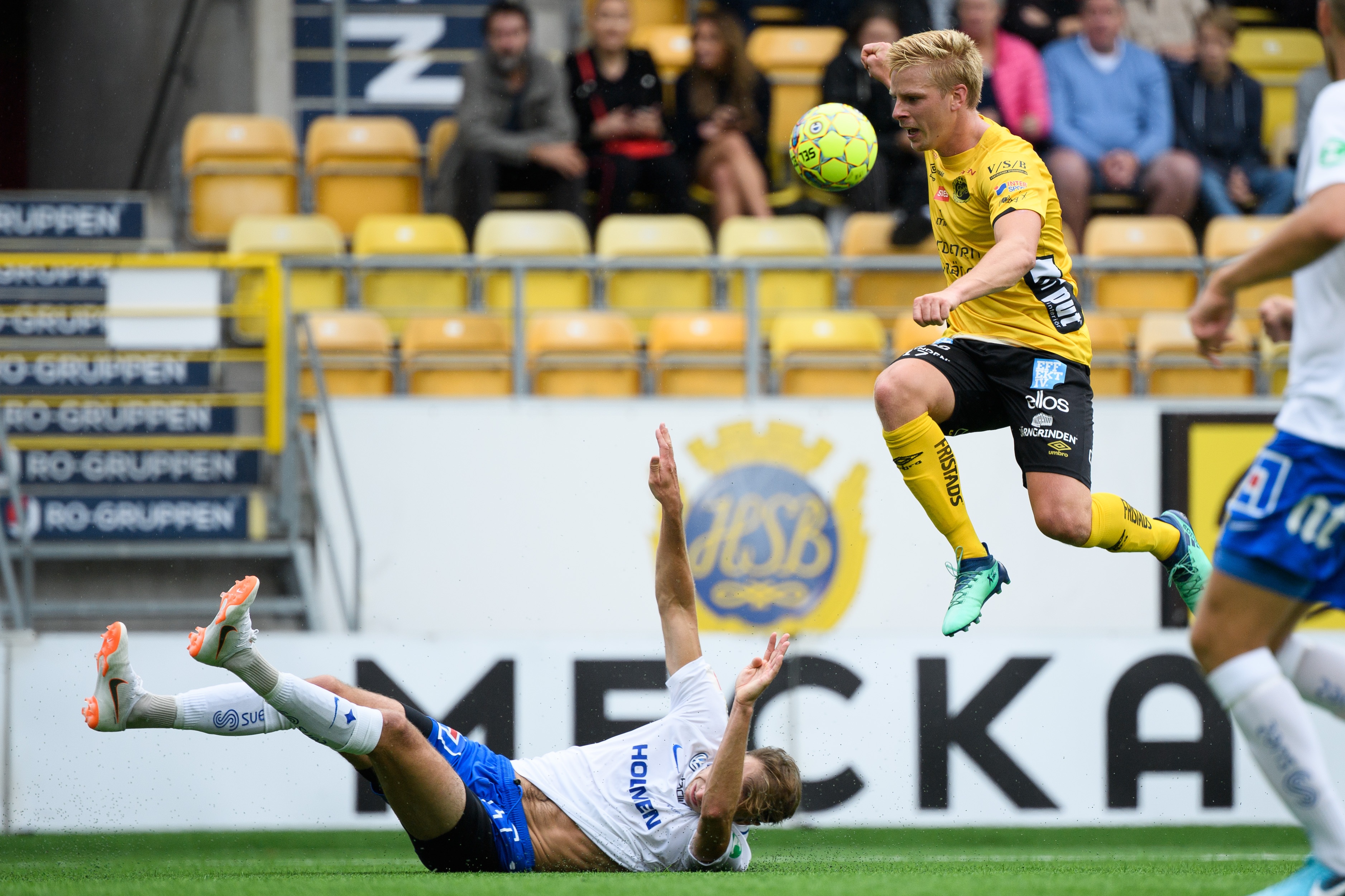 Tung trepoängare i Borås för IFK Norrköping