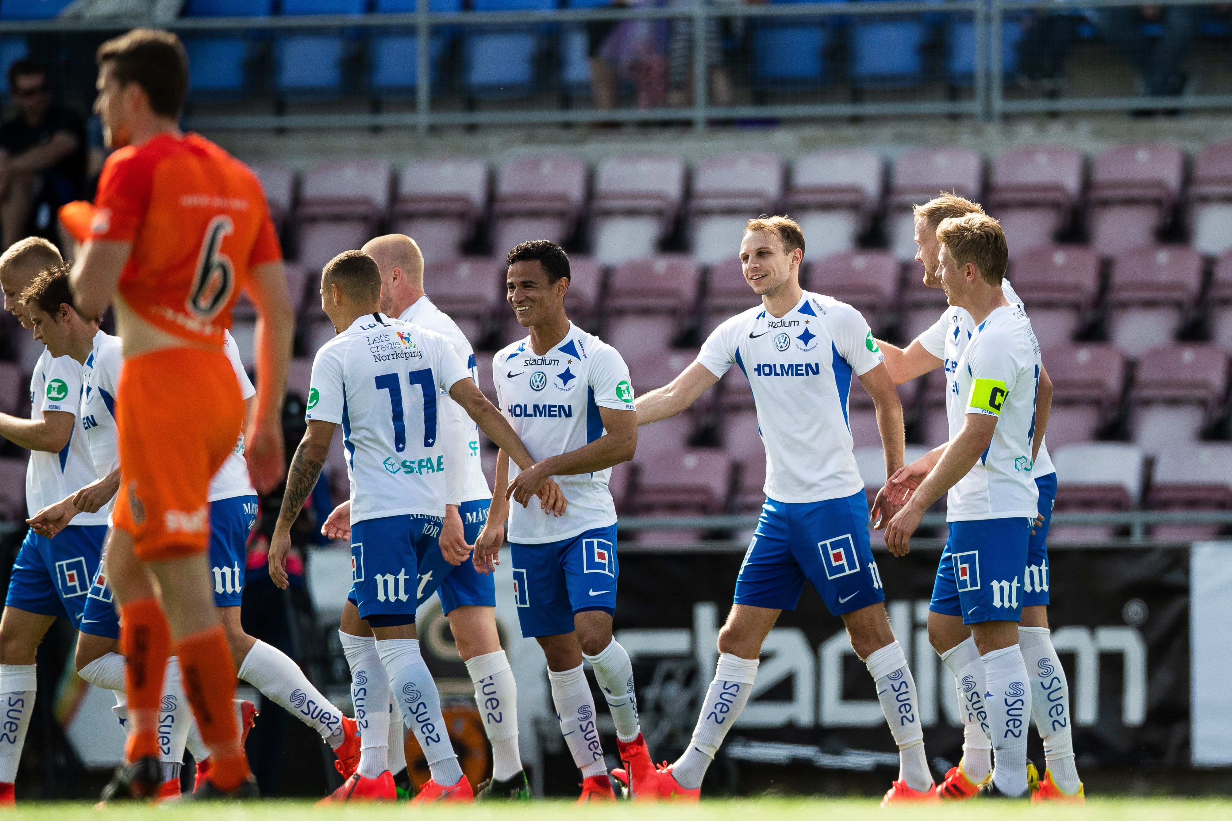 Väntad seger i bortamatchen mot AFC Eskilstuna