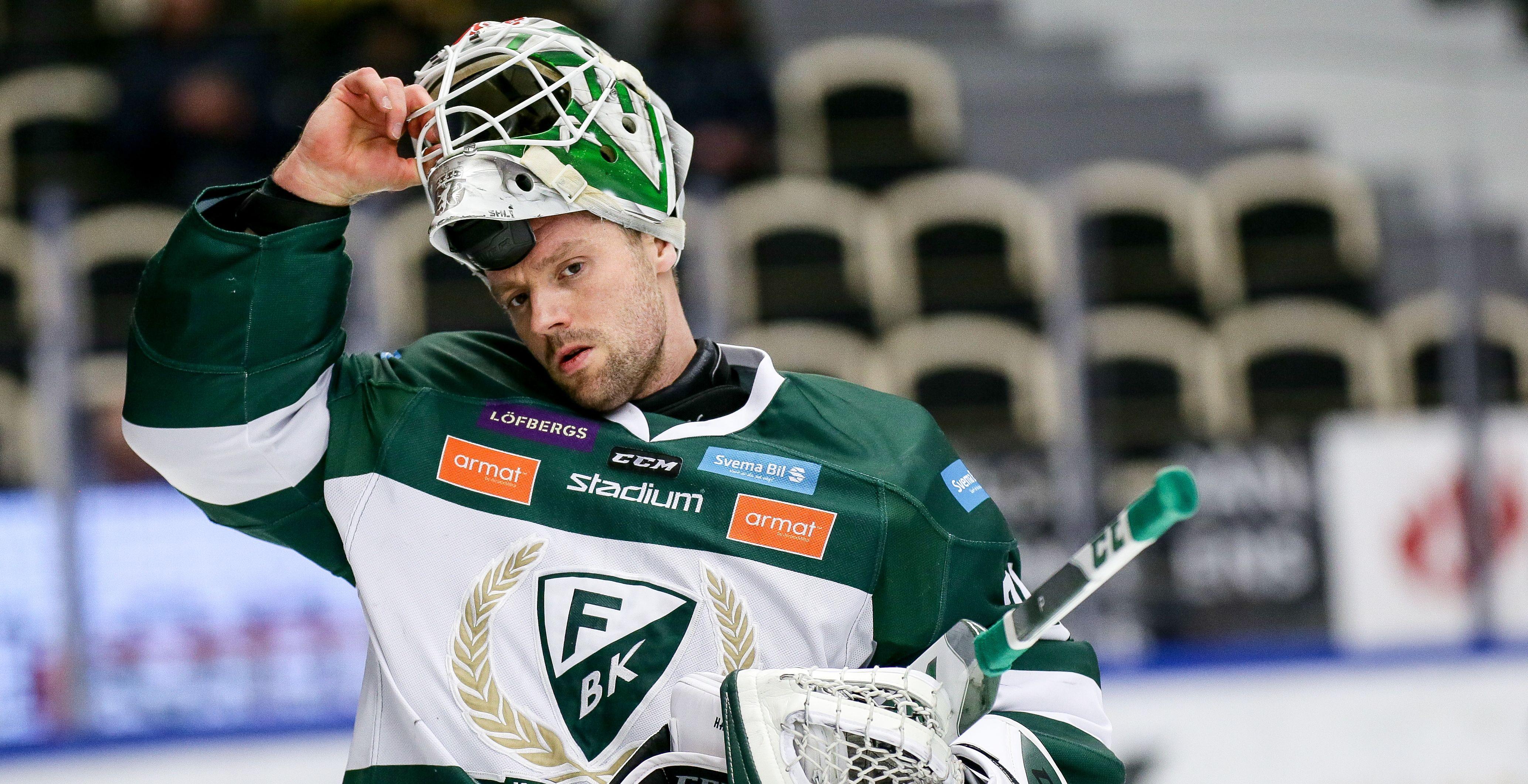 Brynäs är sugna på seriekonkurrentens målvakt