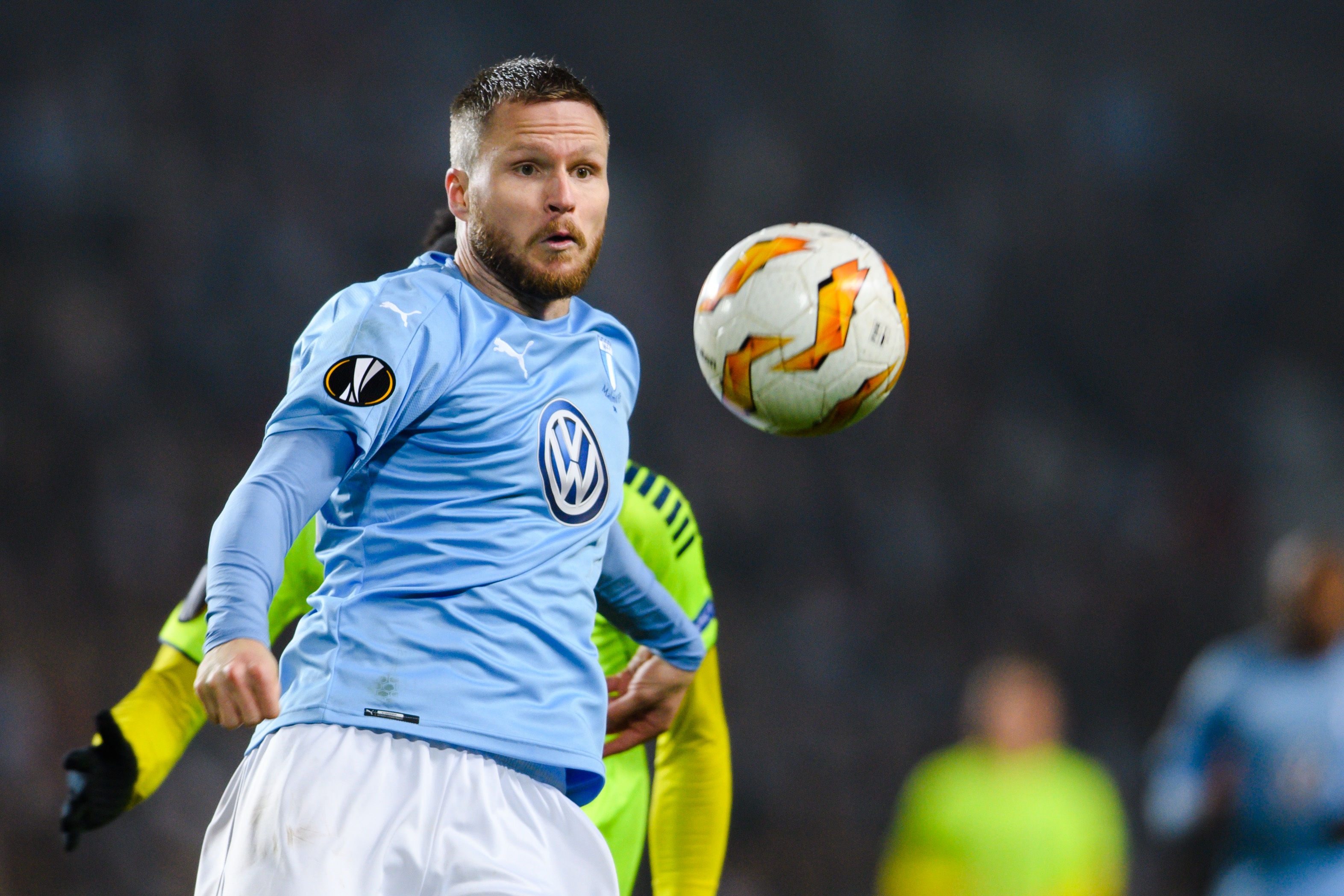 Två spelare förlänger med Malmö FF