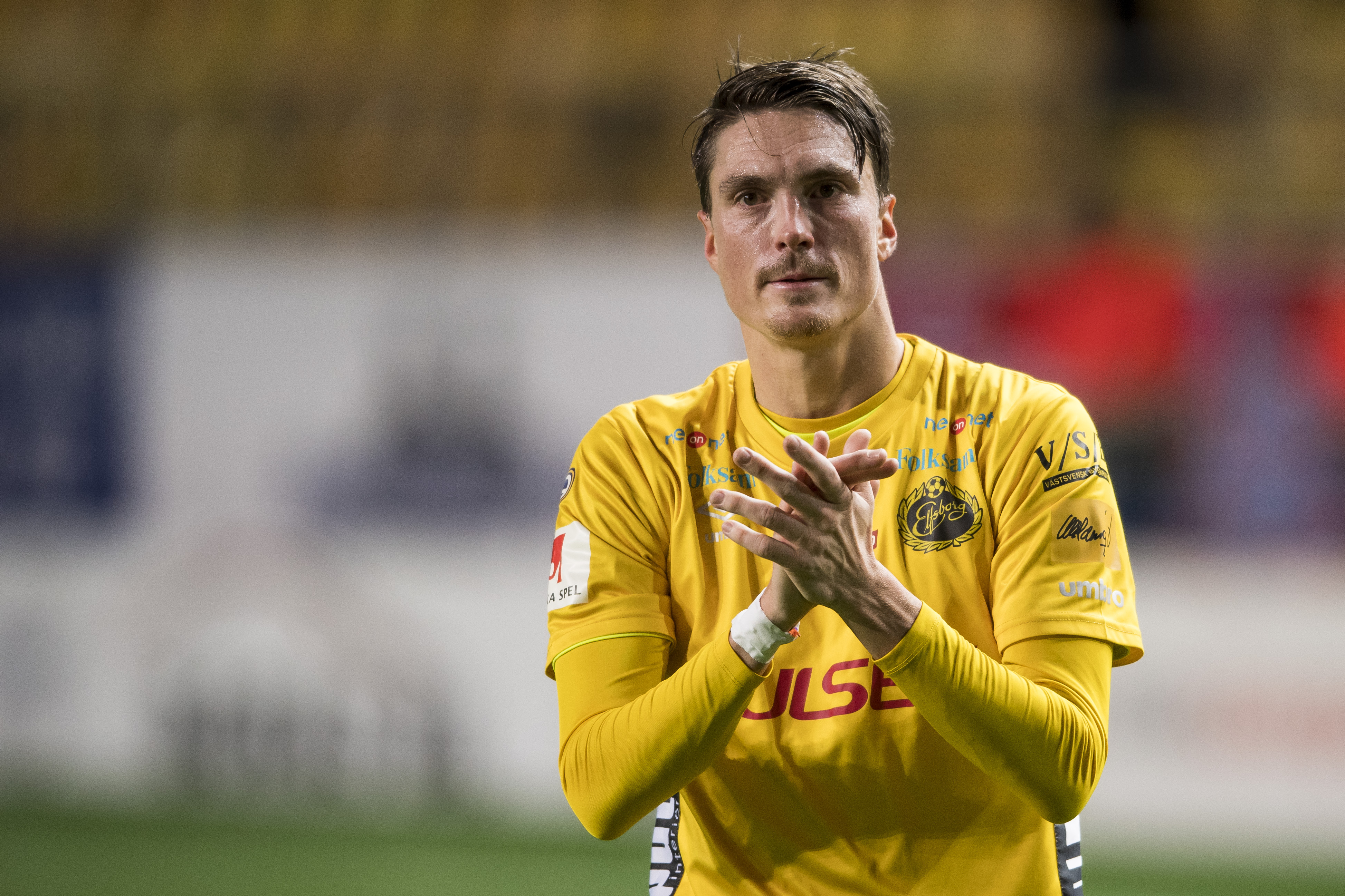 Uppgifter: Lasse Nilsson klar för klubb i Superettan