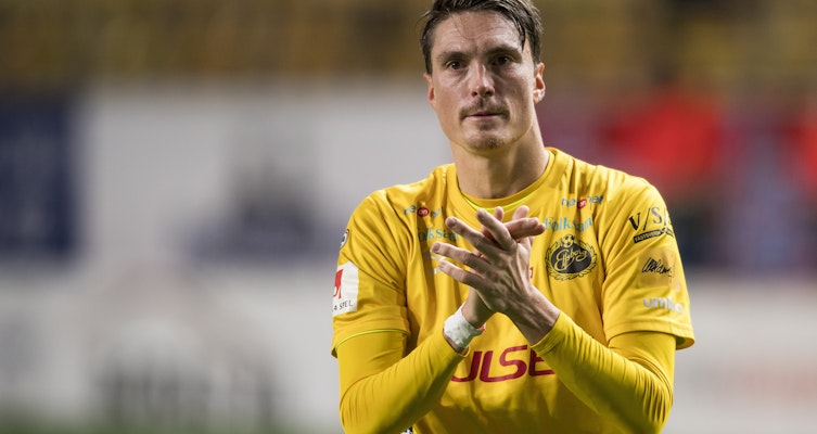 Uppgifter: Lasse Nilsson klar för klubb i Superettan