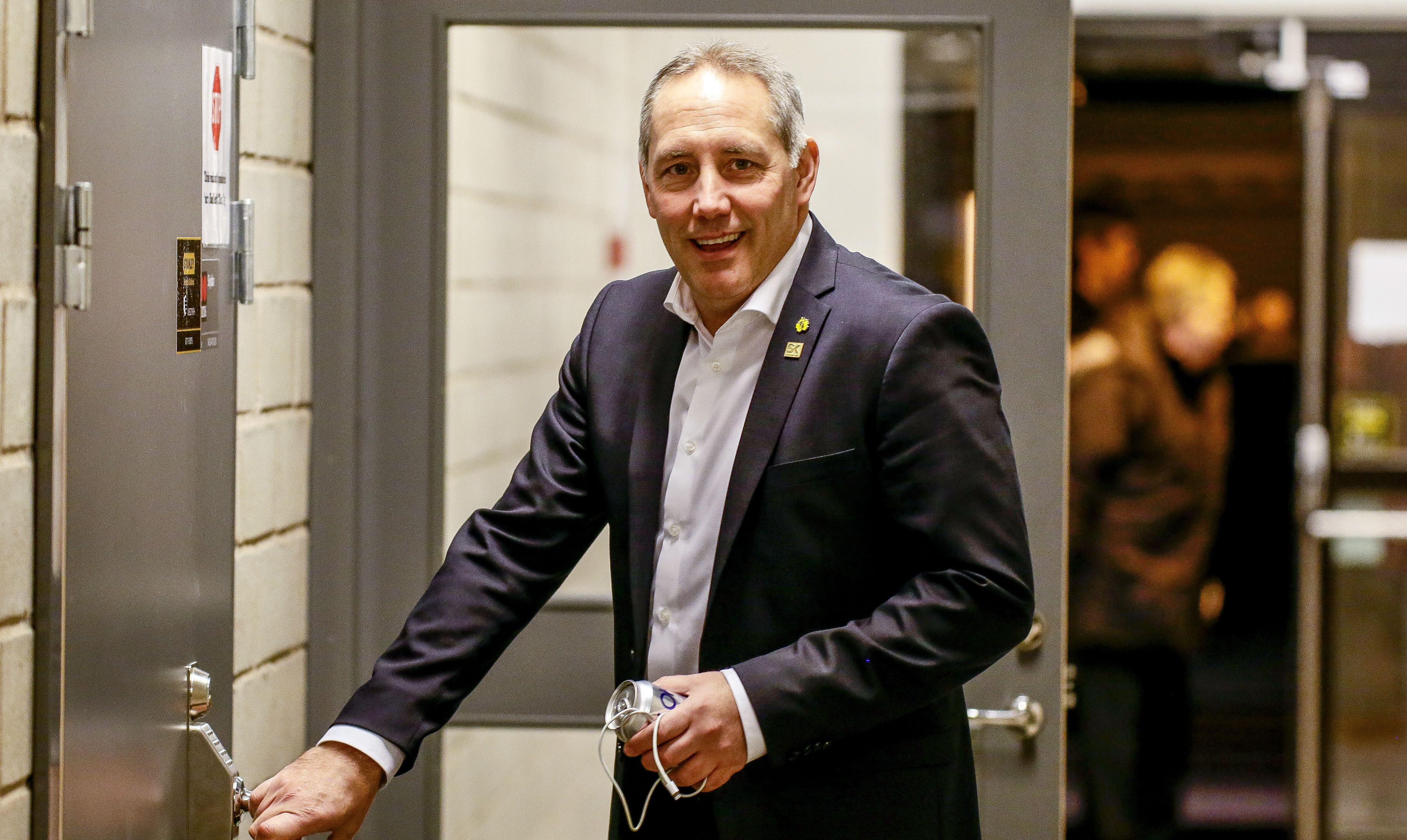 Lasse Johansson blir ny sportchef i den allsvenska klubben