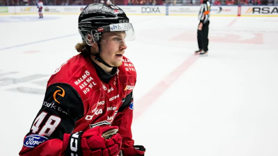 Lauri Pajuniemo FOTO Petter Arvidson