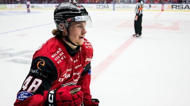 Lauri Pajuniemo FOTO Petter Arvidson