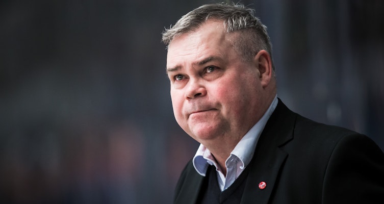 Strömberg: "Planen är att fortsatt jobba med hockey"