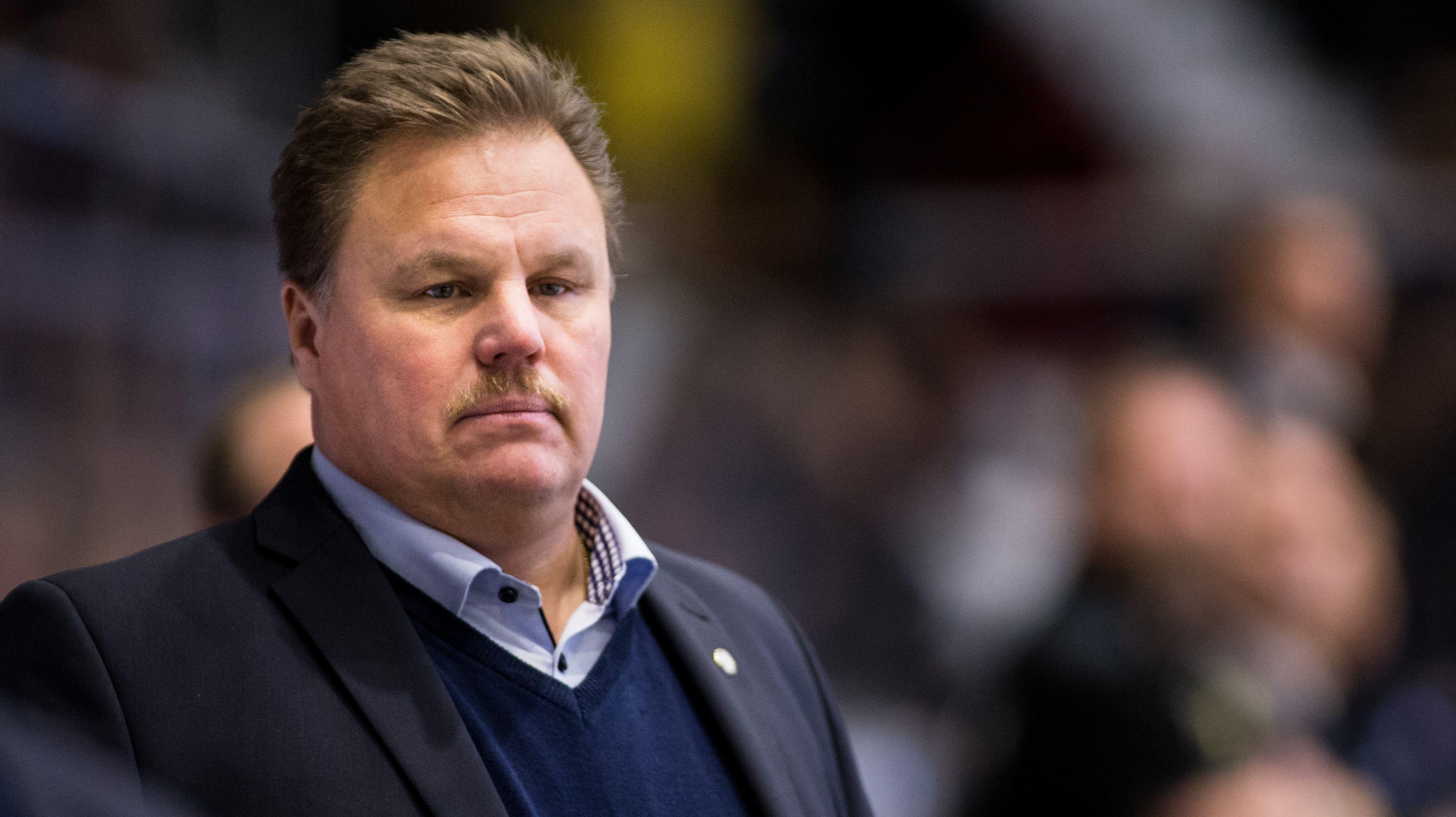 Leksands tränare: "När vi kommer ur det här får du en enorm nöjdhetskänsla i kroppen"