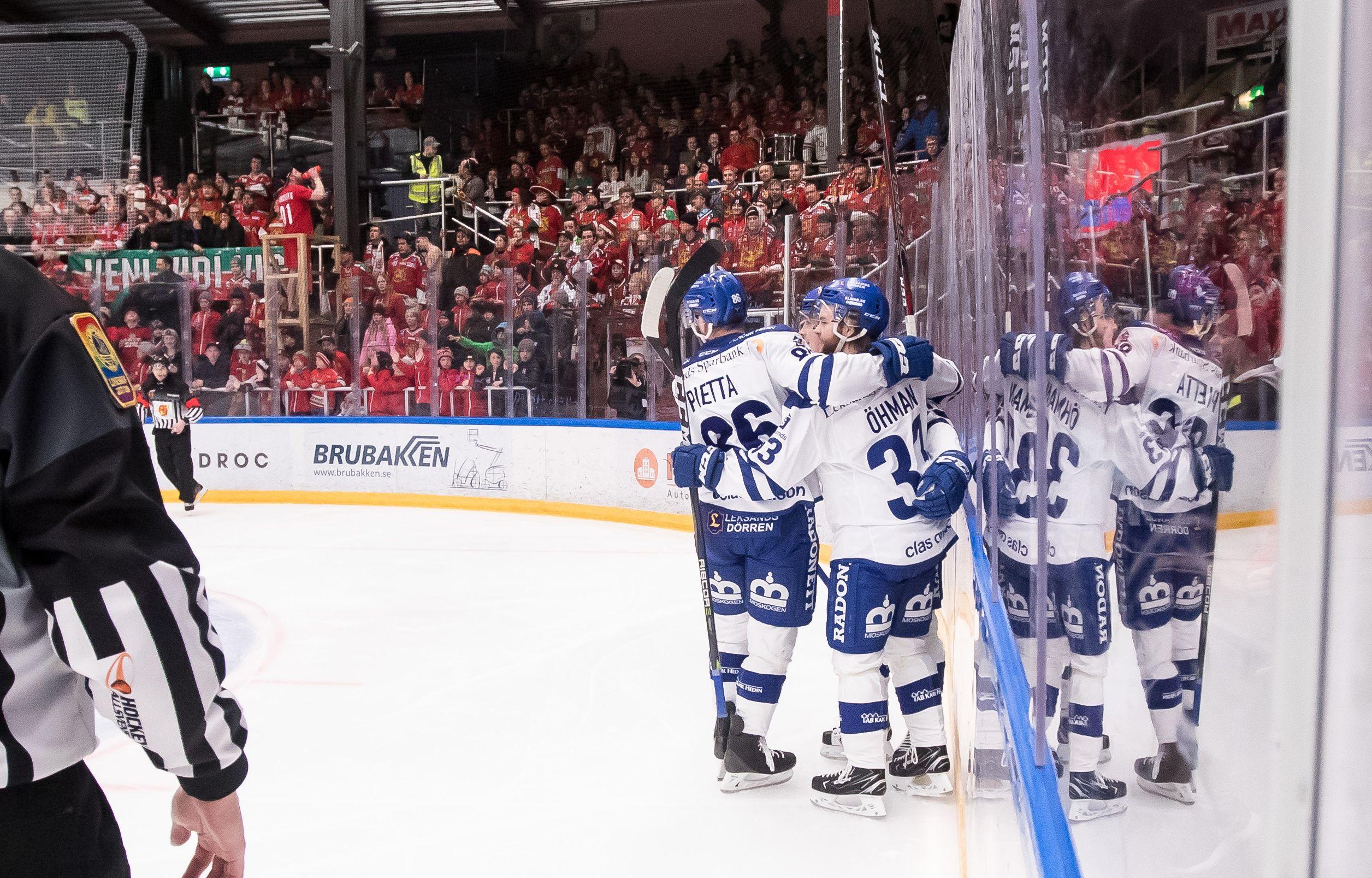 Bäckström spår SHL-tabellen: 14:e plats - Leksand