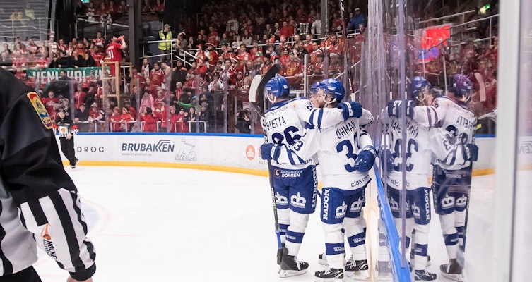 Bäckström spår SHL-tabellen: 14:e plats - Leksand