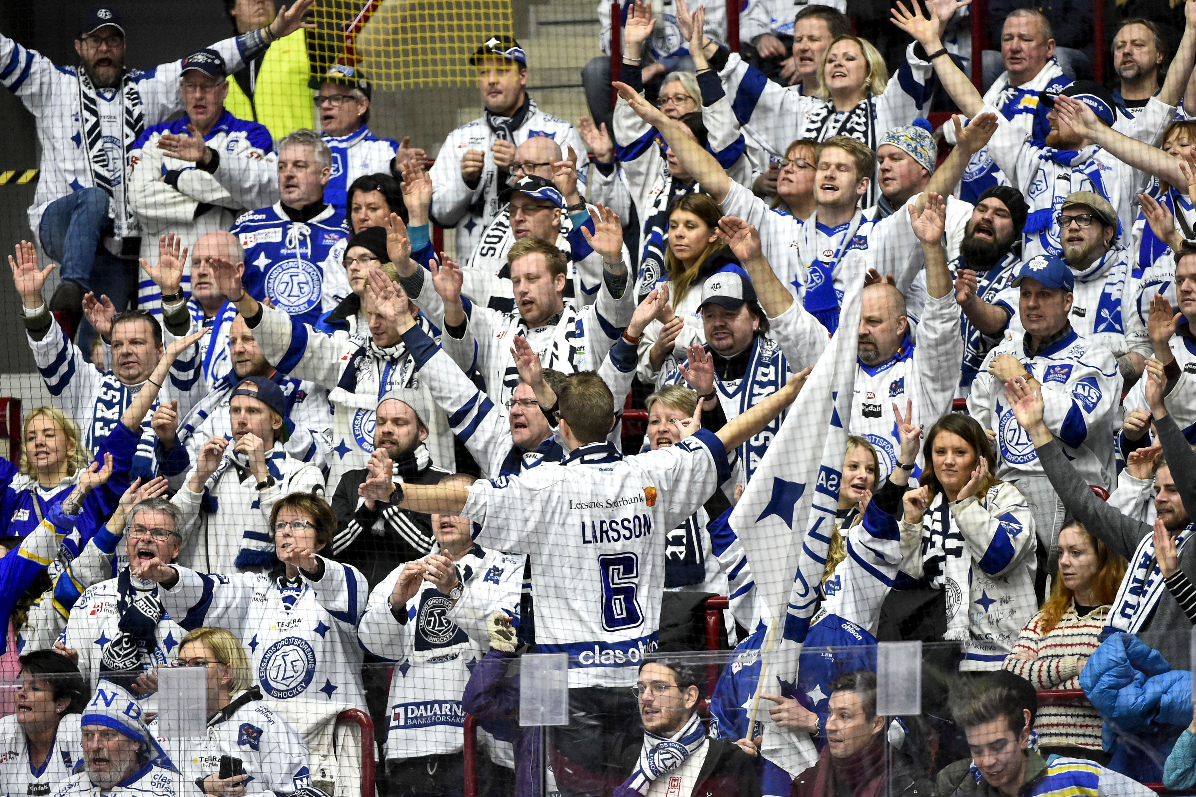 Miljonvinst för Leksand