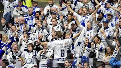 Leksandfans