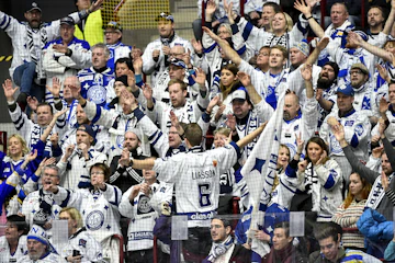 Leksandfans
