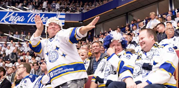Leksandfans