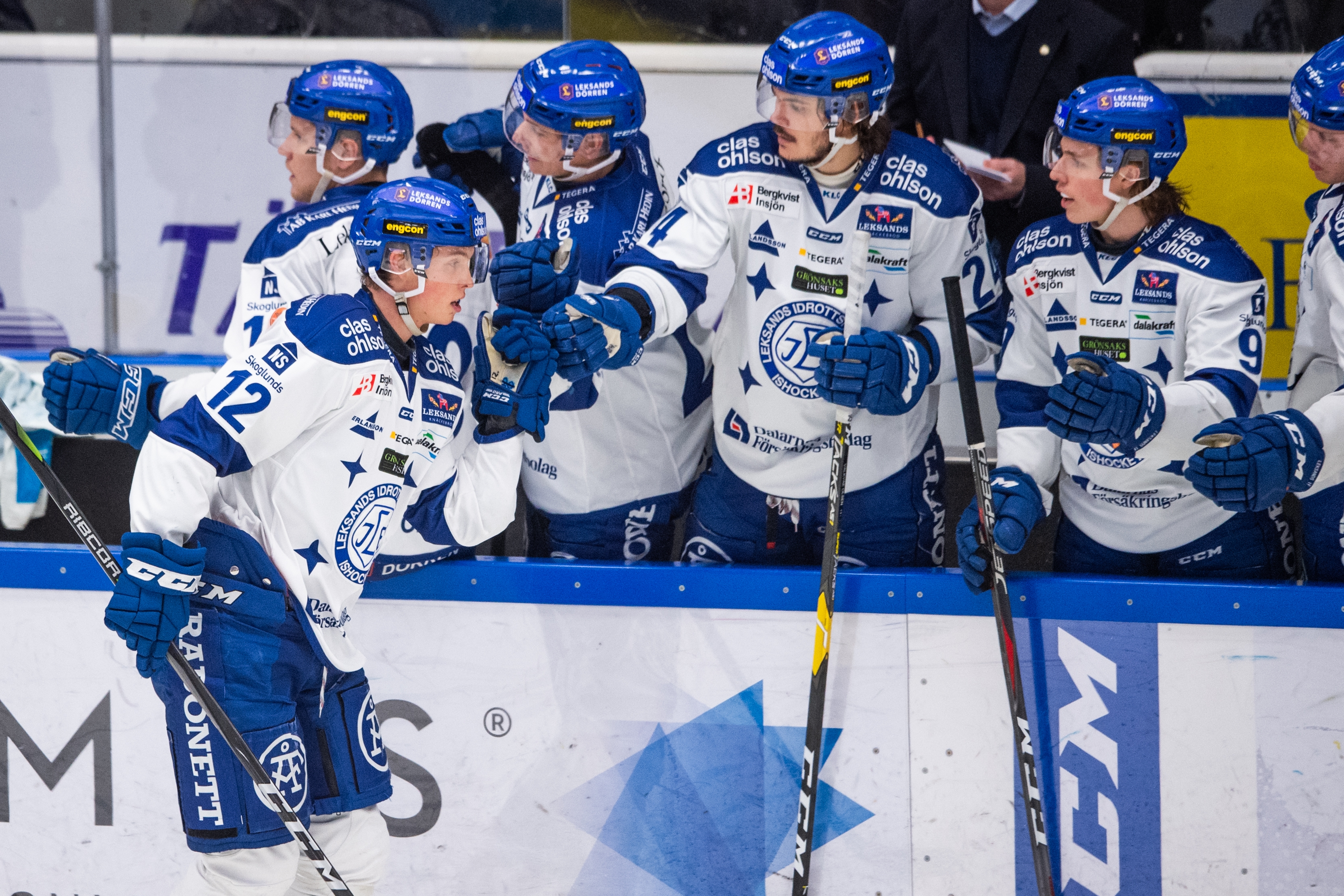 LISTA: Leksands IF trea i HELA VÄRLDEN