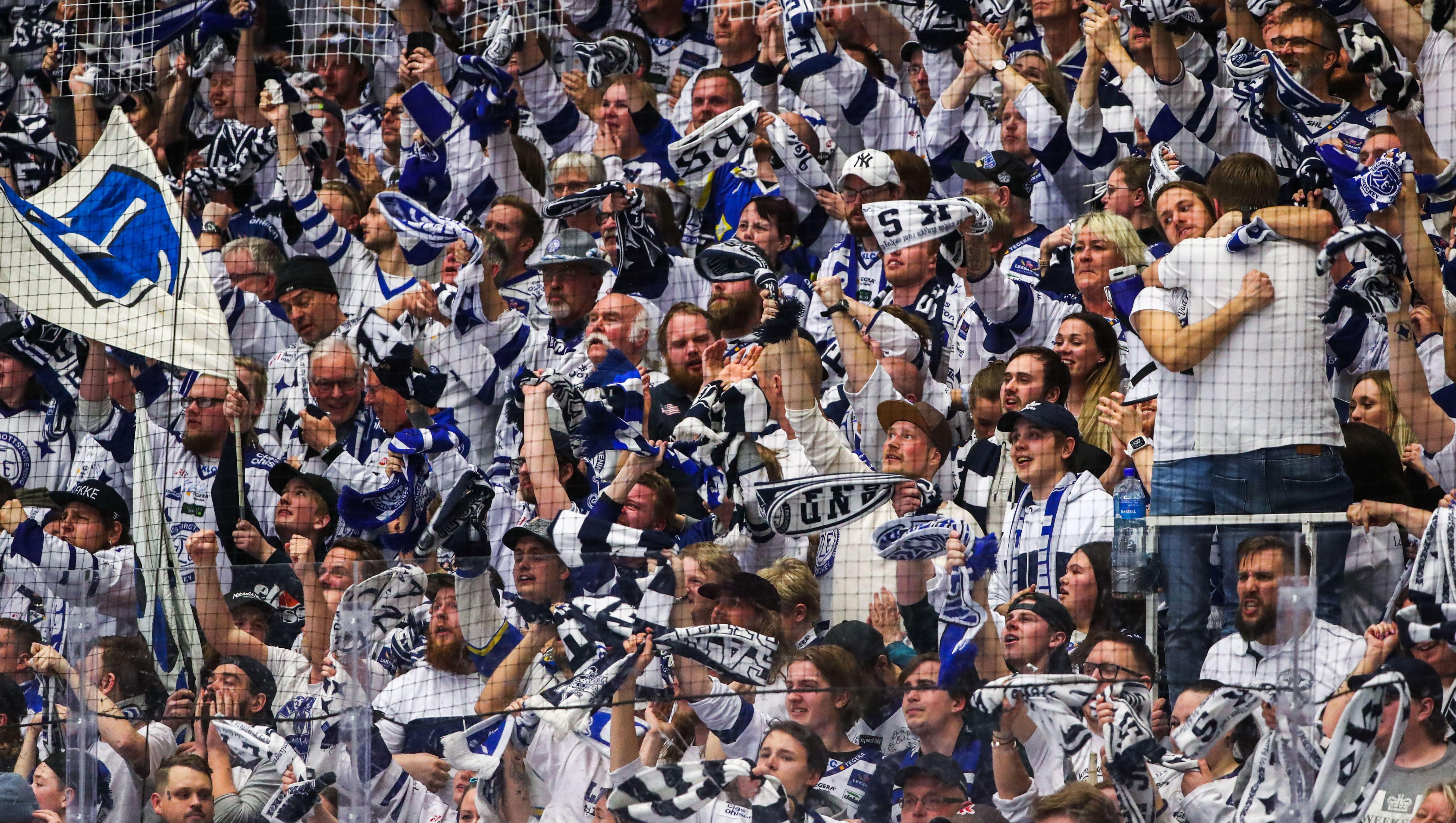 SHL-klubben på väg mot en mångmiljonvinst