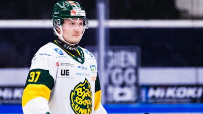 Lenni Killinen FOTO Kenta Jonsson