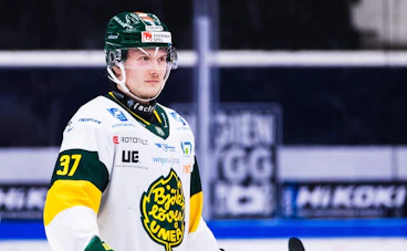 Lenni Killinen FOTO Kenta Jonsson
