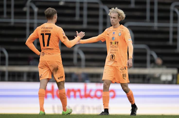 Leo Lif i AFC Eskilstuna