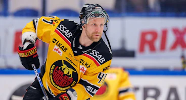 Leo Komarov FOTO Jonas Ljungdahl